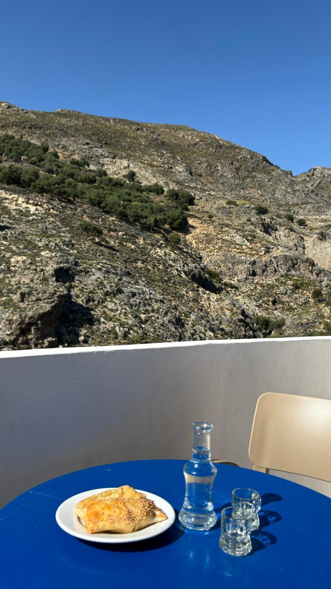 Mesohori Studios Sfakiá Dış mekan fotoğraf