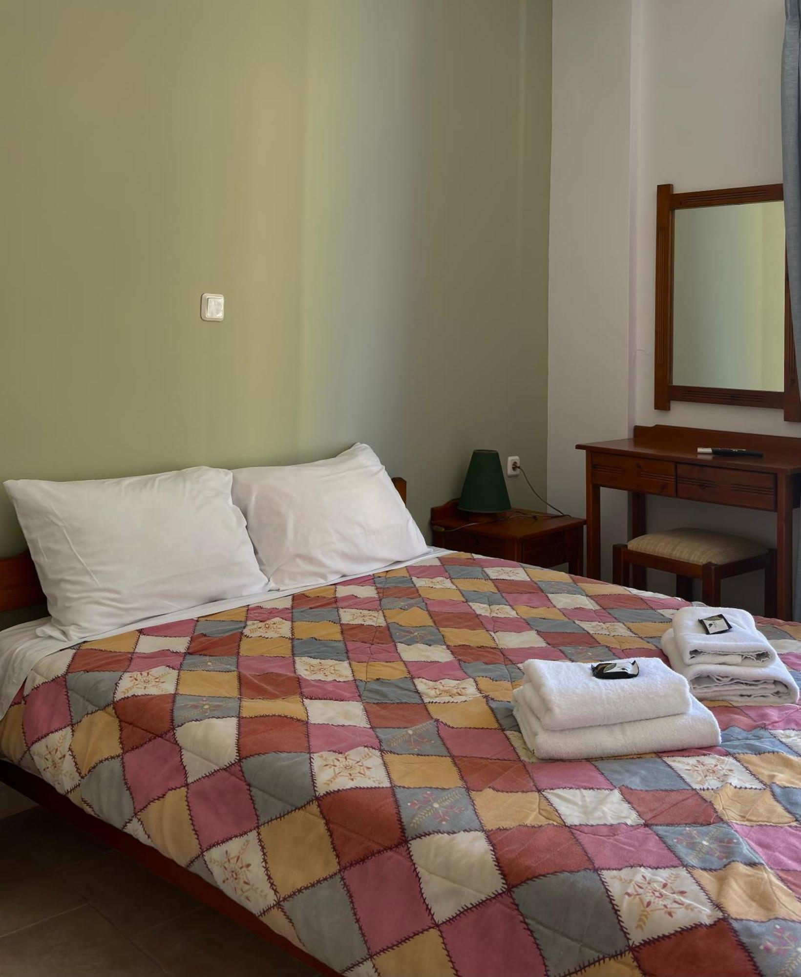 Mesohori Studios Sfakiá Dış mekan fotoğraf